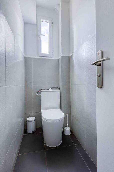 Appartement Cosy I Proche De La Porte De Versailles Paris Malakoff Luaran gambar