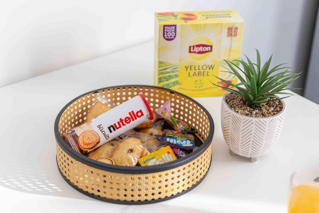 Appartement Cosy I Proche De La Porte De Versailles Paris Malakoff Luaran gambar